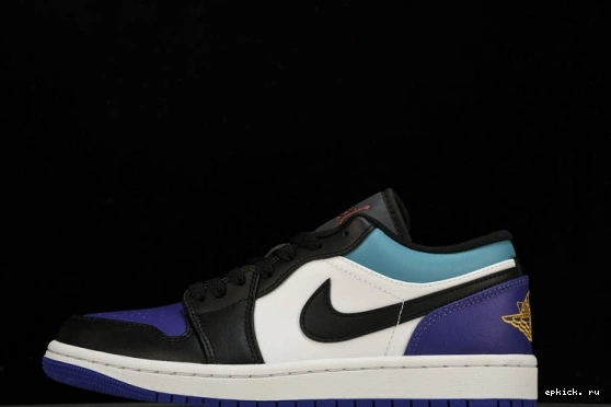 Cheap EP Low Jordan 553558-154  1 Aqua 553558-154 0321